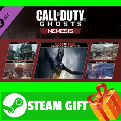 ⭐ ВСЕ СТРАНЫ⭐ Call of Duty: Ghosts - Nemesis STEAM - irongamers.ru