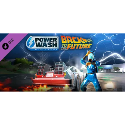 Back to the Future: The Game STEAM Gift - Region Free - irongamers.ru
