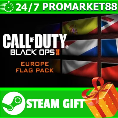 ⭐ Call of Duty Black Ops 2 European Flags of the World - irongamers.ru