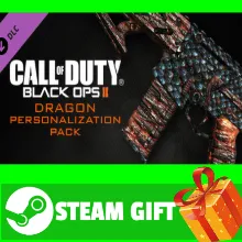 ⭐ Call of Duty Black Ops 2 Dragon Personalization Pack