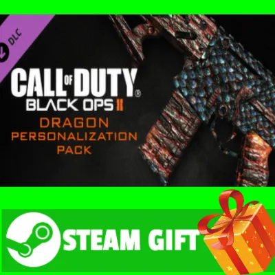 ⭐ Call of Duty Black Ops 2 Dragon Personalization Pack - irongamers.ru