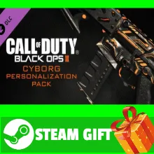 ⭐ Call of Duty Black Ops 2 Cyborg Personalization Pack