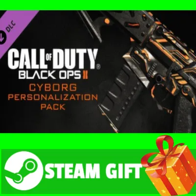 ⭐ Call of Duty Black Ops 2 Cyborg Personalization Pack - irongamers.ru