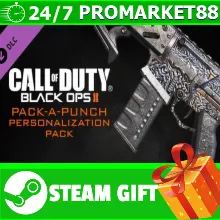 ⭐ Call of Duty Black Ops 2 Pack-A-Punch Personalizatio
