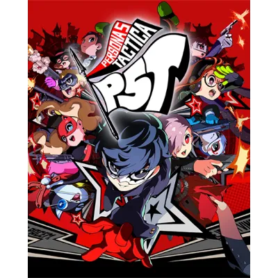 Persona 5 Tactica STEAM КЛЮЧ (PC) РФ-Global + Бонус - irongamers.ru