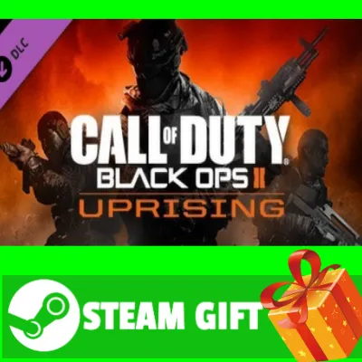 ⭐ ВСЕ СТРАНЫ⭐ Call of Duty: Black Ops II - Uprising - irongamers.ru