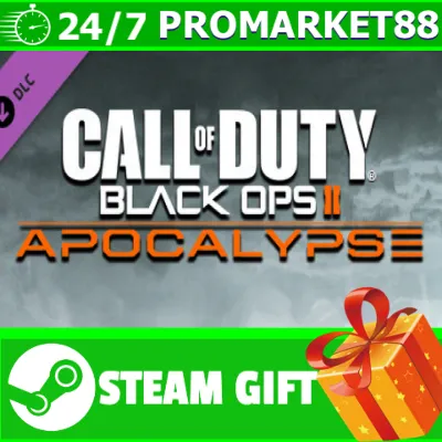 ⭐ ВСЕ СТРАНЫ⭐ Call of Duty: Black Ops II - Apocalypse - irongamers.ru