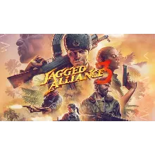 Jagged Alliance 3 Xbox One & Series X|S Активация