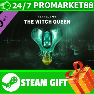 ⭐ ALL COUNTRIES⭐ Destiny 2 The Witch Queen STEAM GIFT
