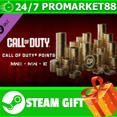 ⭐ Modern Warfare III or Call of Duty: Warzone Points - irongamers.ru