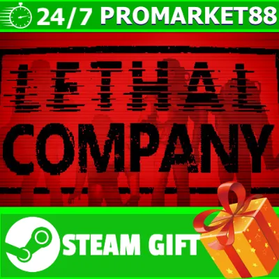 ⭐ ВСЕ СТРАНЫ+РОССИЯ⭐ Lethal Company Steam Gift