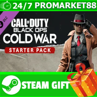 ⭐ Call of Duty: Black Ops Cold War - Starter Pack - irongamers.ru