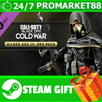 ⭐ Call of Duty Black Ops Cold War Gilded Age 3 Pro Pac - irongamers.ru