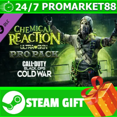 ⭐ Call of Duty Black Ops Cold War Chemical Reaction Pr - irongamers.ru
