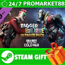 ⭐ Call of Duty: Black Ops Cold War - Ultimate Pack
