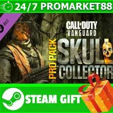 ⭐ Call of Duty: Vanguard - Skull Collector: Pro Pack