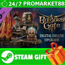 ⭐ Baldur's Gate 3 - Digital Deluxe Edition DLC STEAM