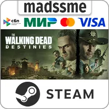 The Walking Dead: Destinies * RU/KZ/СНГ/TR/AR * STEAM