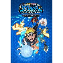 NARUTO X BORUTO Ultimate Ninja STORM DELUXE XBOX