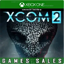 XCOM 2 XBOX ONE|XS КЛЮЧ