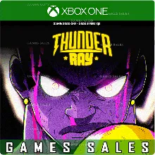 THUNDER RAY XBOX ONE|XS КЛЮЧ