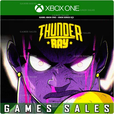 THUNDER RAY XBOX ONE|XS КЛЮЧ - irongamers.ru