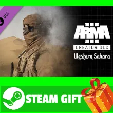 ⭐ ВСЕ СТРАНЫ⭐ Arma 3 Creator DLC: Western Sahara STEAM