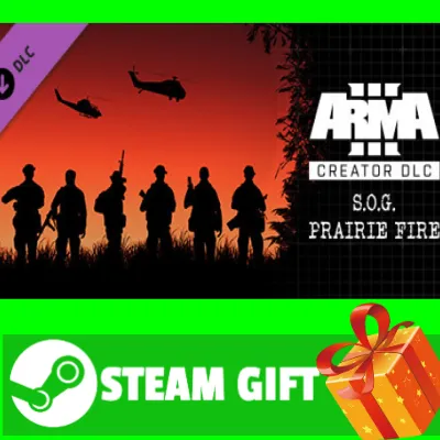 ⭐ ВСЕ СТРАНЫ⭐ Arma 3 Creator DLC: S.O.G. Prairie Fire - irongamers.ru