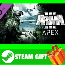 ⭐ ВСЕ СТРАНЫ+РОССИЯ⭐ Arma 3 Apex Steam Gift