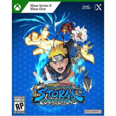 NARUTO X BORUTO Ultimate Ninja Xbox One & Series X|S - irongamers.ru