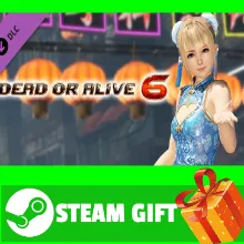 ⭐ [Revival] DOA6 Alluring Mandarin Dress - Marie Rose