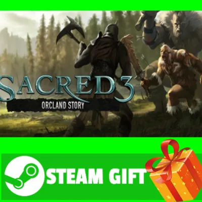 ⭐ ВСЕ СТРАНЫ+РОССИЯ⭐ Sacred 3. Orcland Story STEAM - irongamers.ru