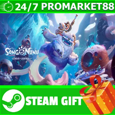 ⭐ ВСЕ СТРАНЫ⭐ Song of Nunu: A League of Legends Story - irongamers.ru