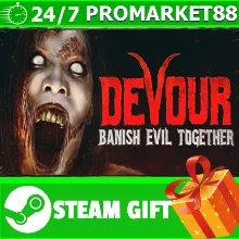 ⭐ ВСЕ СТРАНЫ+РОССИЯ⭐ DEVOUR Steam Gift
