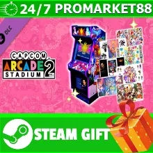 ⭐ Capcom Arcade 2nd Stadium Special Display Frames Set