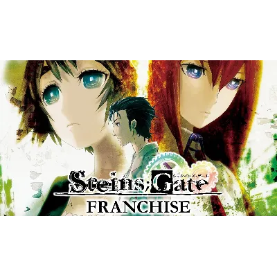 ⭐ STEINS;GATE + Steins Gate 0 [Steam/Global][CashBack] - irongamers.ru