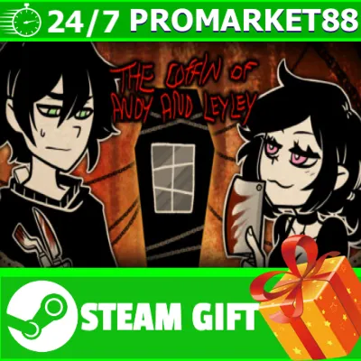 ⭐ ВСЕ СТРАНЫ⭐ The Coffin of Andy and Leyley STEAM - irongamers.ru