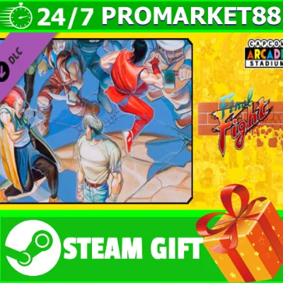 ⭐ ВСЕ СТРАНЫ⭐ Capcom Arcade Stadium：FINAL FIGHT - irongamers.ru