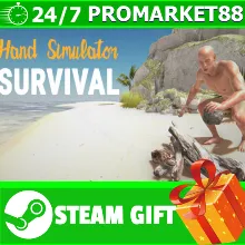 ⭐ ВСЕ СТРАНЫ+РОССИЯ⭐ Hand Simulator: Survival STEAM
