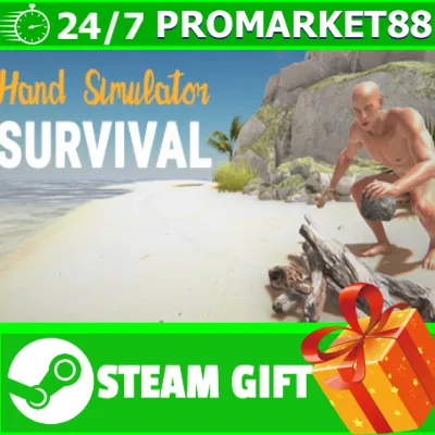 ⭐ ВСЕ СТРАНЫ+РОССИЯ⭐ Hand Simulator: Survival STEAM - irongamers.ru