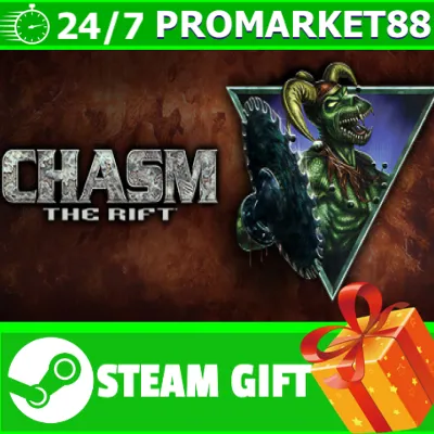 ⭐ ВСЕ СТРАНЫ+РОССИЯ⭐ Chasm: The Rift Steam Gift
