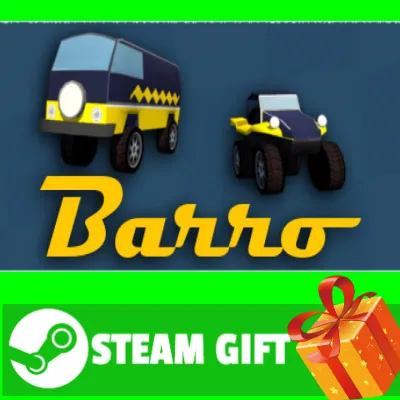 ⭐ ВСЕ СТРАНЫ+РОССИЯ⭐ Barro Steam Gift - irongamers.ru