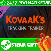 ⭐ ВСЕ СТРАНЫ+РОССИЯ⭐ KovaaK's Tracking Trainer STEAM