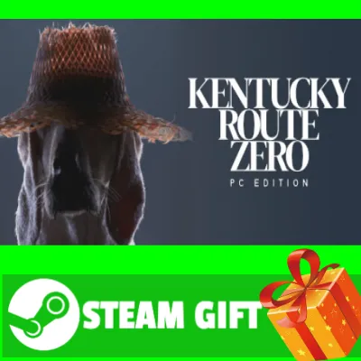 ⭐ ВСЕ СТРАНЫ⭐ Kentucky Route Zero: PC Edition STEAM