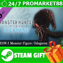 ⭐ Monster Hunter World Iceborne MHWI Monster Figure Od