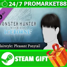 ⭐ Monster Hunter World Iceborne Hairstyle Pleasant Pon