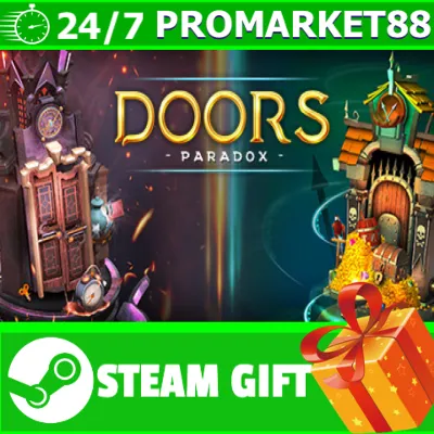 ⭐ ВСЕ СТРАНЫ+РОССИЯ⭐ Doors: Paradox Steam Gift - irongamers.ru