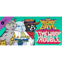 An Arcade Full of Cats: TimeWarp Trouble DLC STEAM G