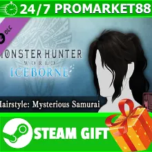 ⭐ Monster Hunter World Iceborne Hairstyle Mysterious S