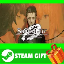 ⭐ ВСЕ СТРАНЫ+РОССИЯ⭐ STEINS;GATE 0 Steam Gift